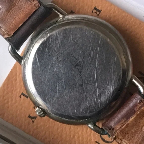 1995 FOSSIL FLOATING GEARS WW-8314 - Picture 6 of 7